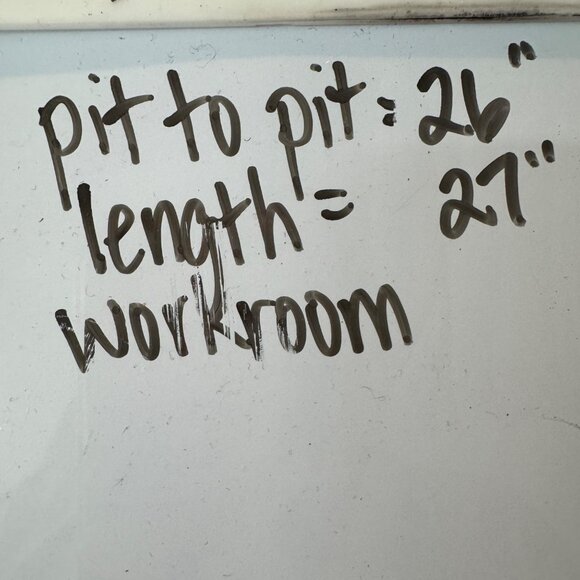 Vintage Woolrich 1/4 Zip Fisherman Sweater Womens size XXL Purple Wool/Ramie Bl - Picture 8 of 8